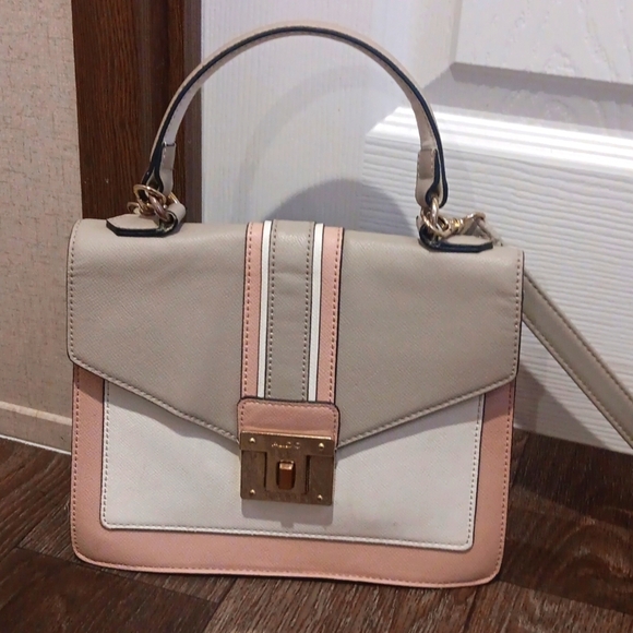 Aldo handbag and shoulder bag in good condition - Picture 1 of 10